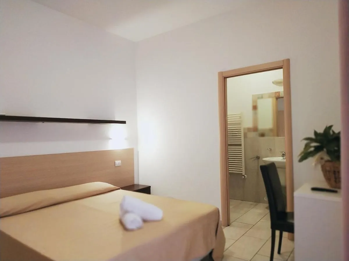 Appart hôtel Residence Hotel Rubino Fogliano Marina